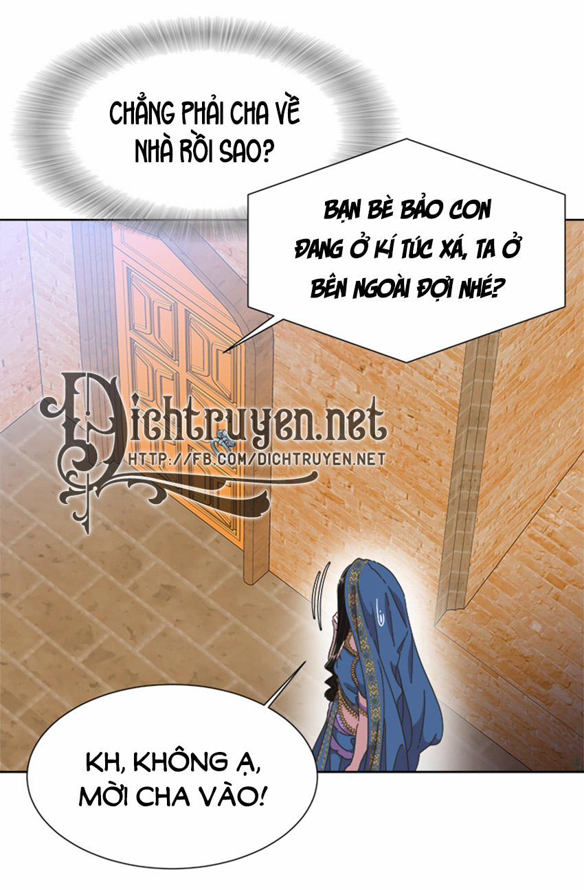 Con Gái Bảo Bối Của Ma Vương 114 trang 23