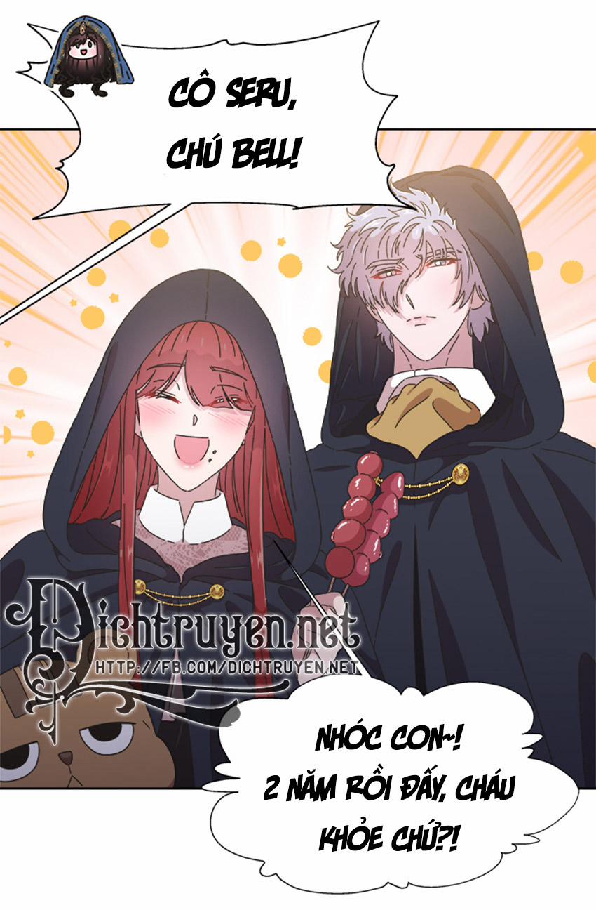 Con Gái Bảo Bối Của Ma Vương 114 trang 27