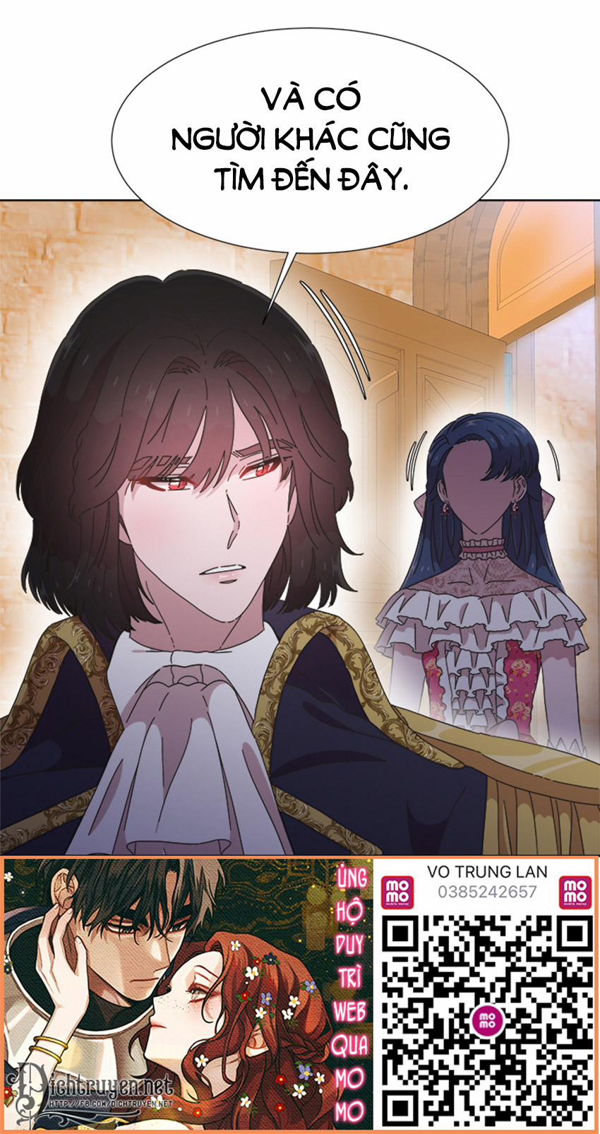 Con Gái Bảo Bối Của Ma Vương 114 trang 29