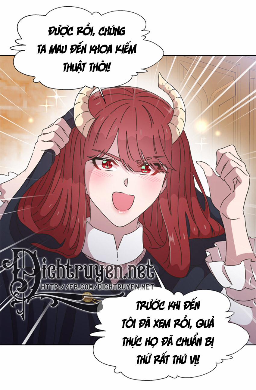 Con Gái Bảo Bối Của Ma Vương 114 trang 33