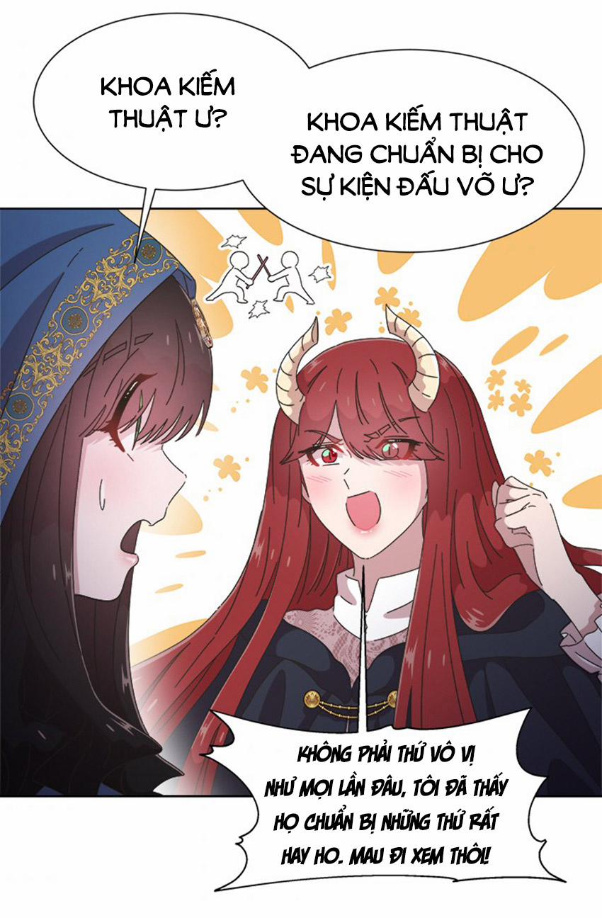 Con Gái Bảo Bối Của Ma Vương 114 trang 34