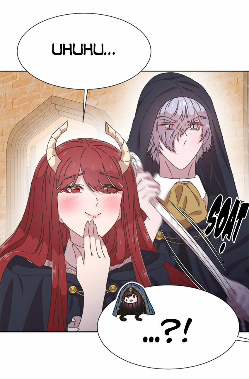 Con Gái Bảo Bối Của Ma Vương 114 trang 36