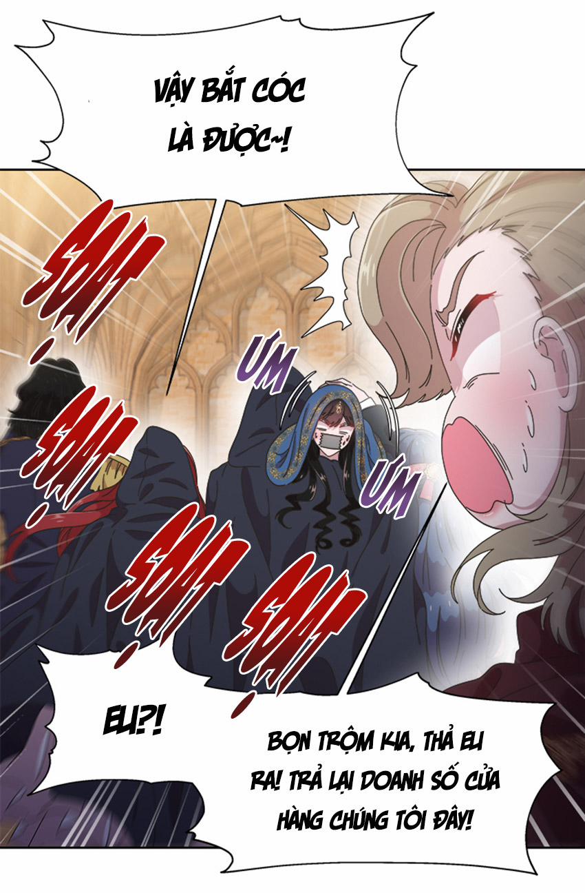 Con Gái Bảo Bối Của Ma Vương 114 trang 37