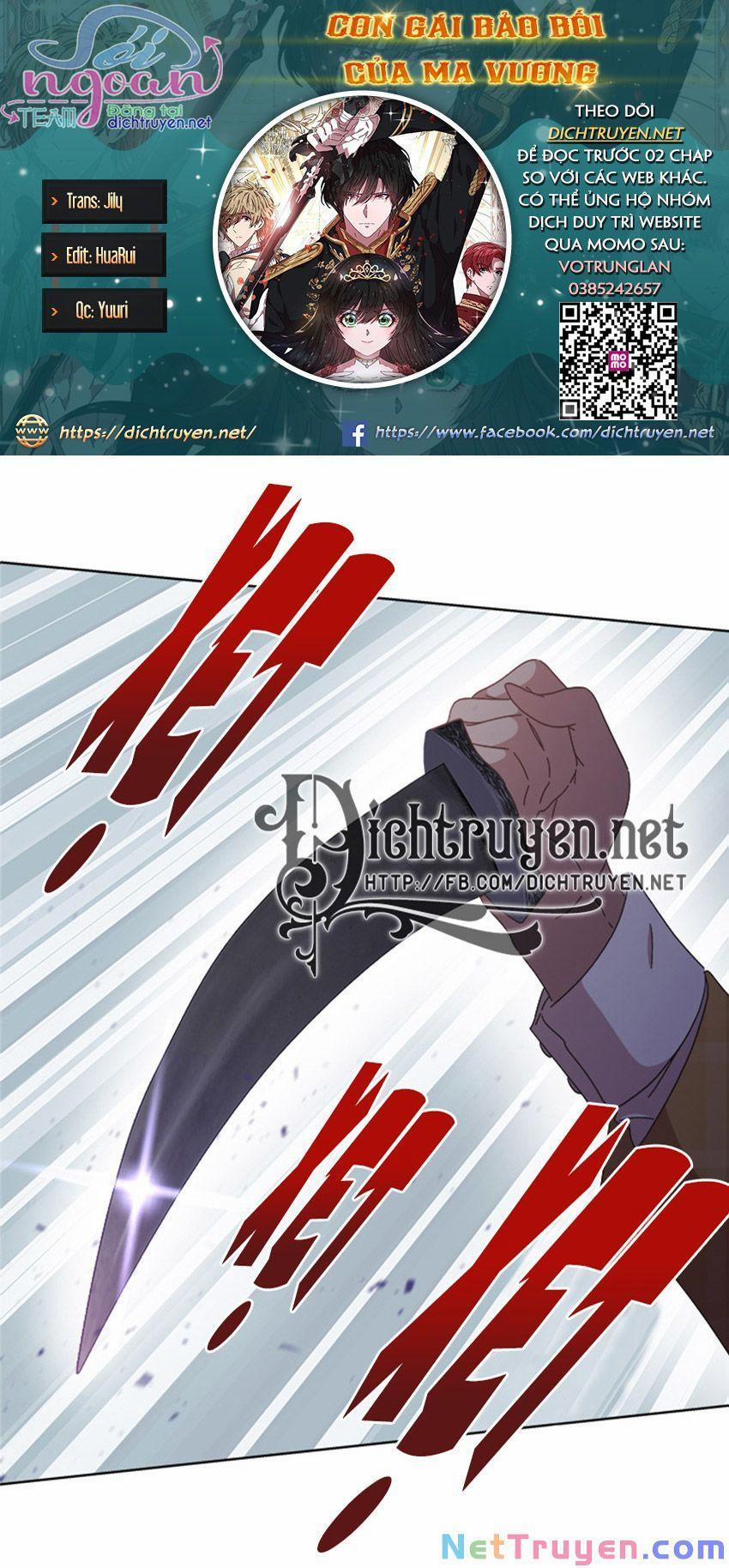 Con Gái Bảo Bối Của Ma Vương 115 trang 0