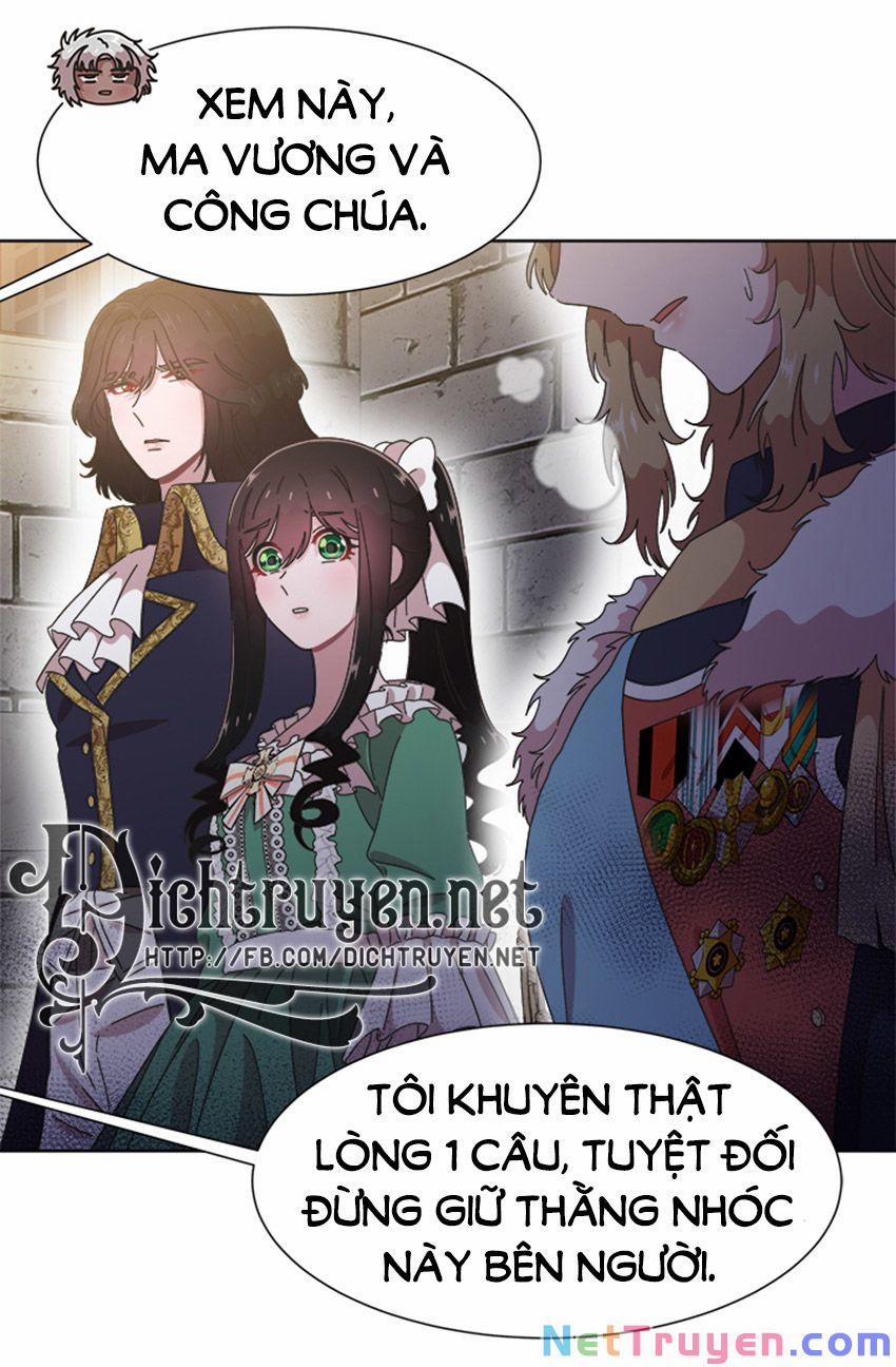 Con Gái Bảo Bối Của Ma Vương 116 trang 25