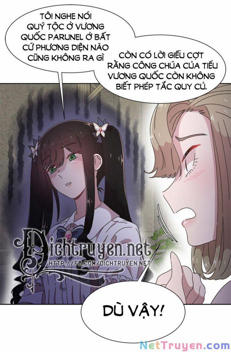 Con Gái Bảo Bối Của Ma Vương 117 trang 14