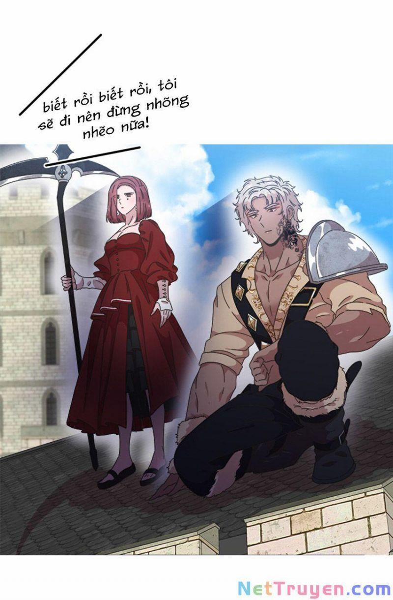 Con Gái Bảo Bối Của Ma Vương 117 trang 17