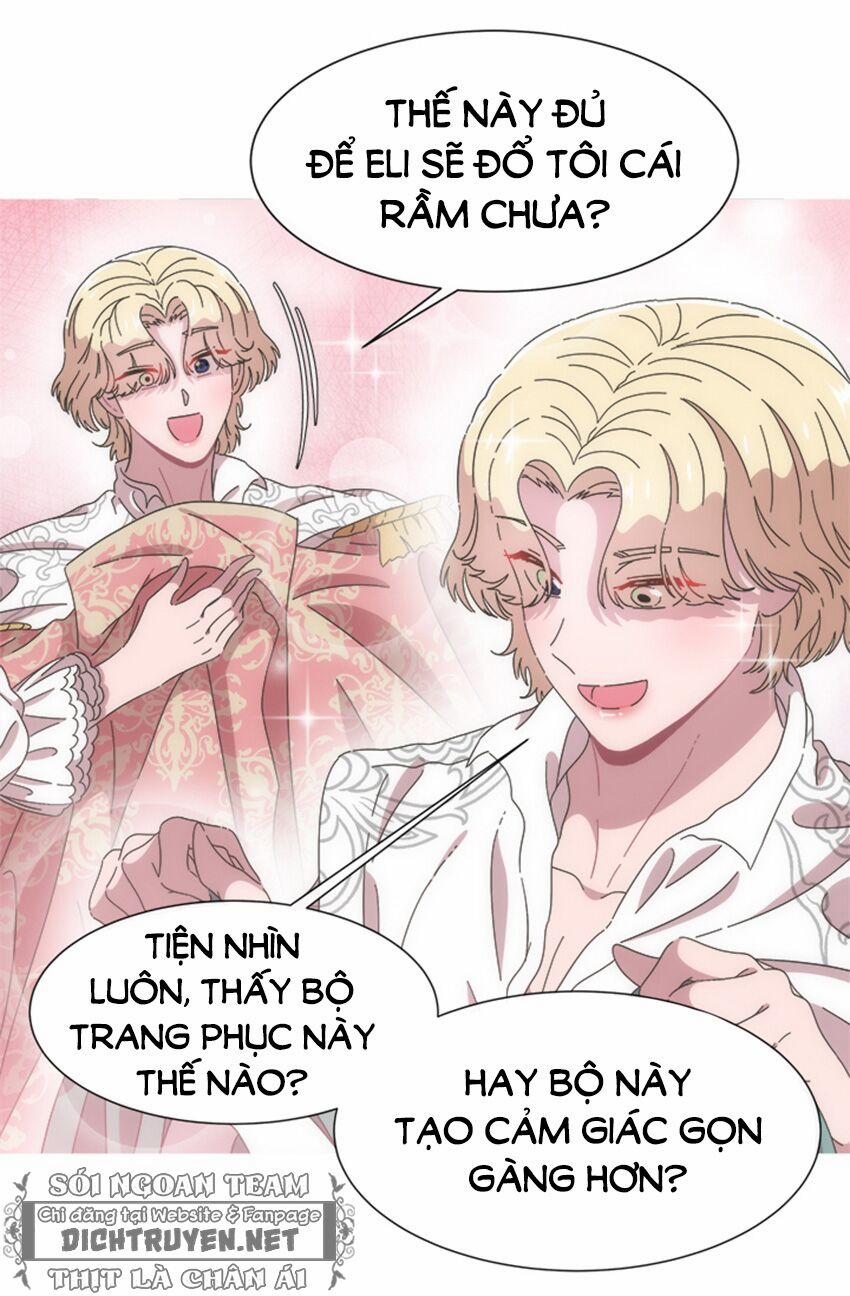 Con Gái Bảo Bối Của Ma Vương 118 trang 20