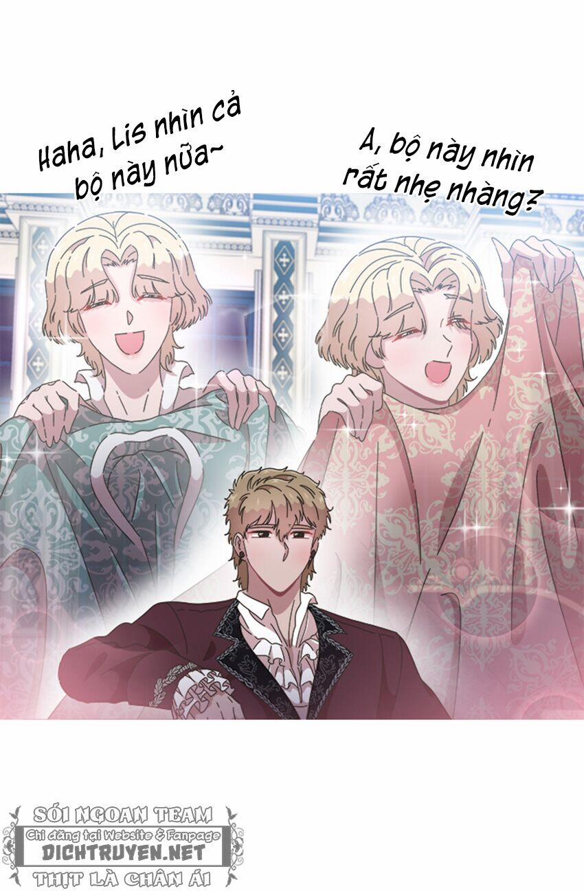 Con Gái Bảo Bối Của Ma Vương 118 trang 21