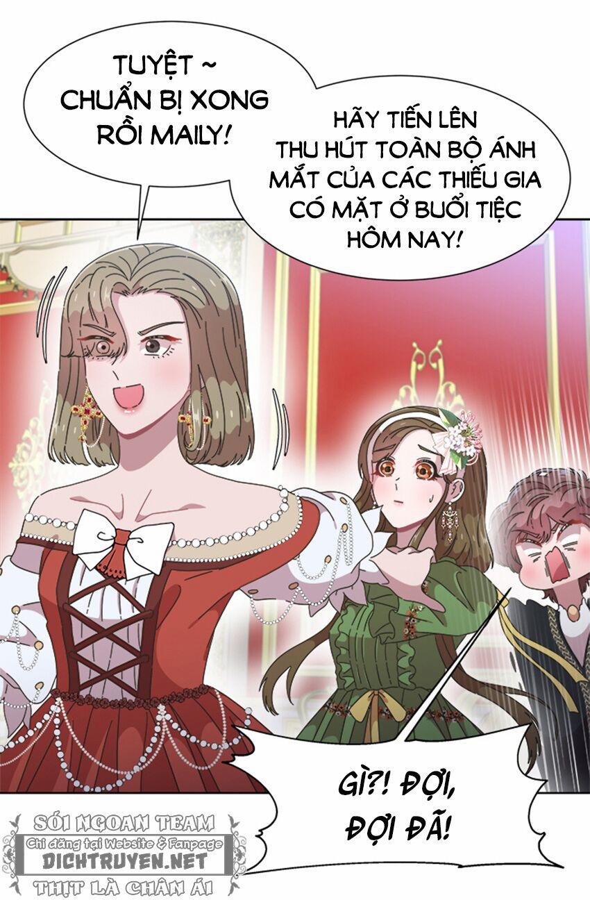 Con Gái Bảo Bối Của Ma Vương 118 trang 59