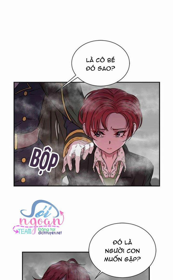 Con Gái Bảo Bối Của Ma Vương 12 trang 1