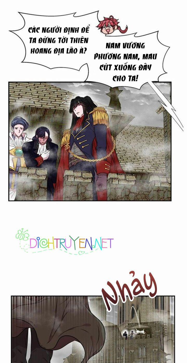 Con Gái Bảo Bối Của Ma Vương 12 trang 10