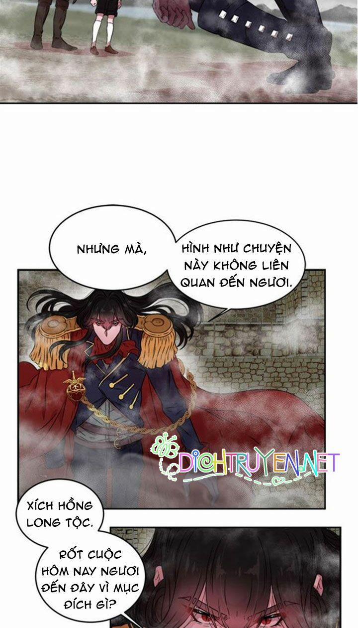 Con Gái Bảo Bối Của Ma Vương 12 trang 12