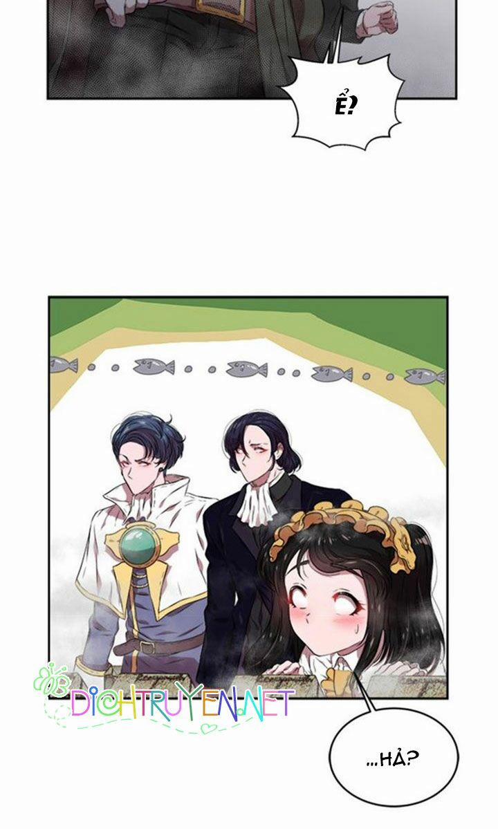 Con Gái Bảo Bối Của Ma Vương 12 trang 14