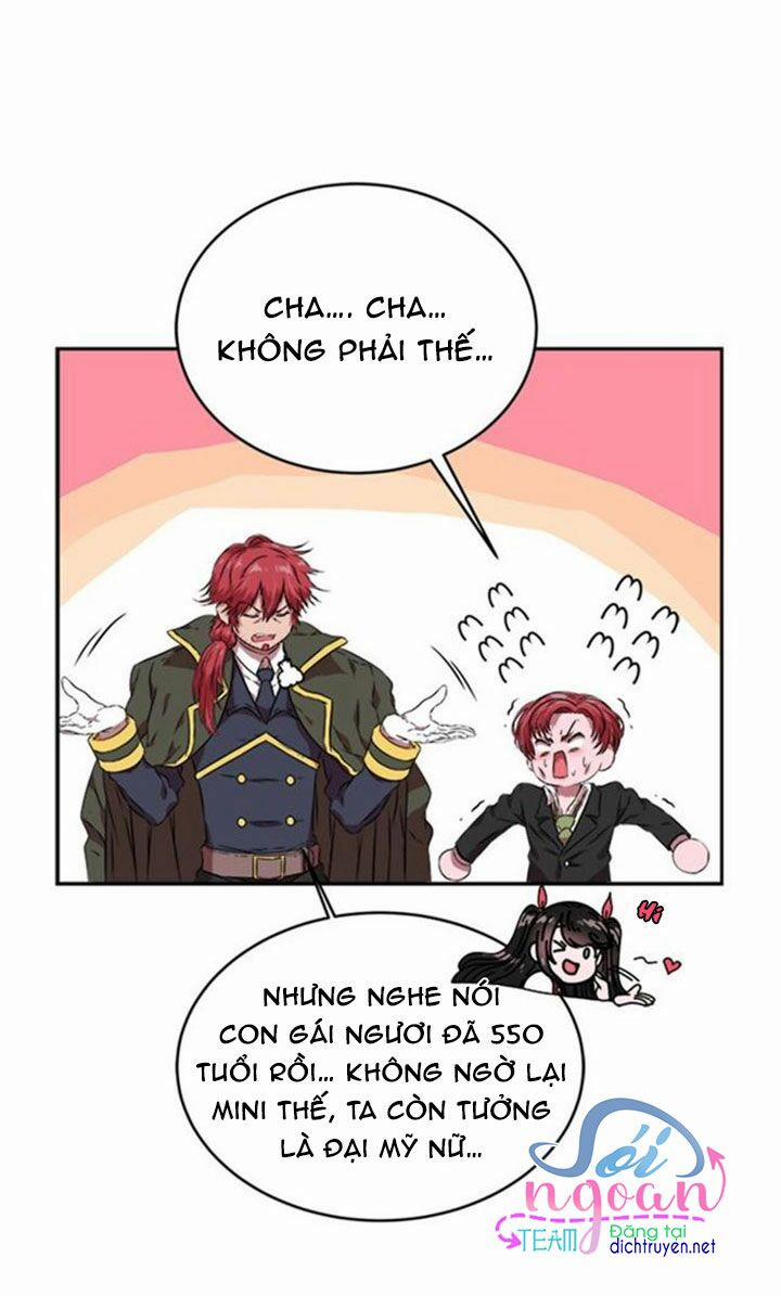 Con Gái Bảo Bối Của Ma Vương 12 trang 15