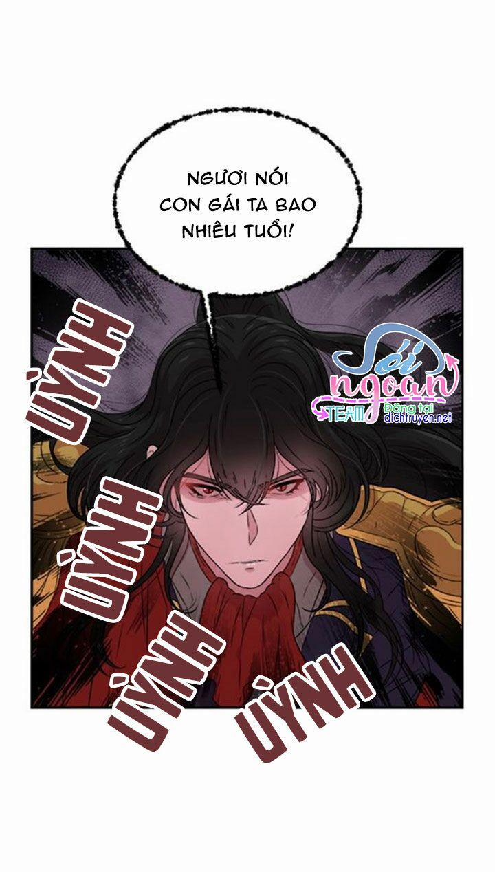 Con Gái Bảo Bối Của Ma Vương 12 trang 17