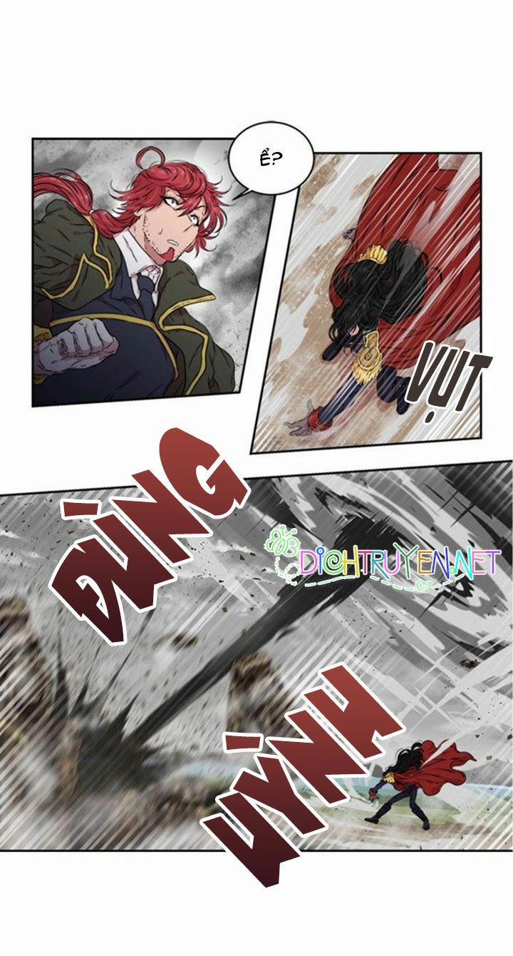 Con Gái Bảo Bối Của Ma Vương 12 trang 20