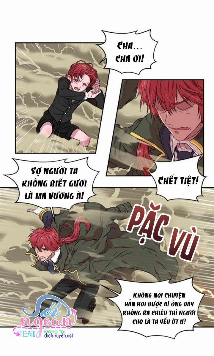 Con Gái Bảo Bối Của Ma Vương 12 trang 21