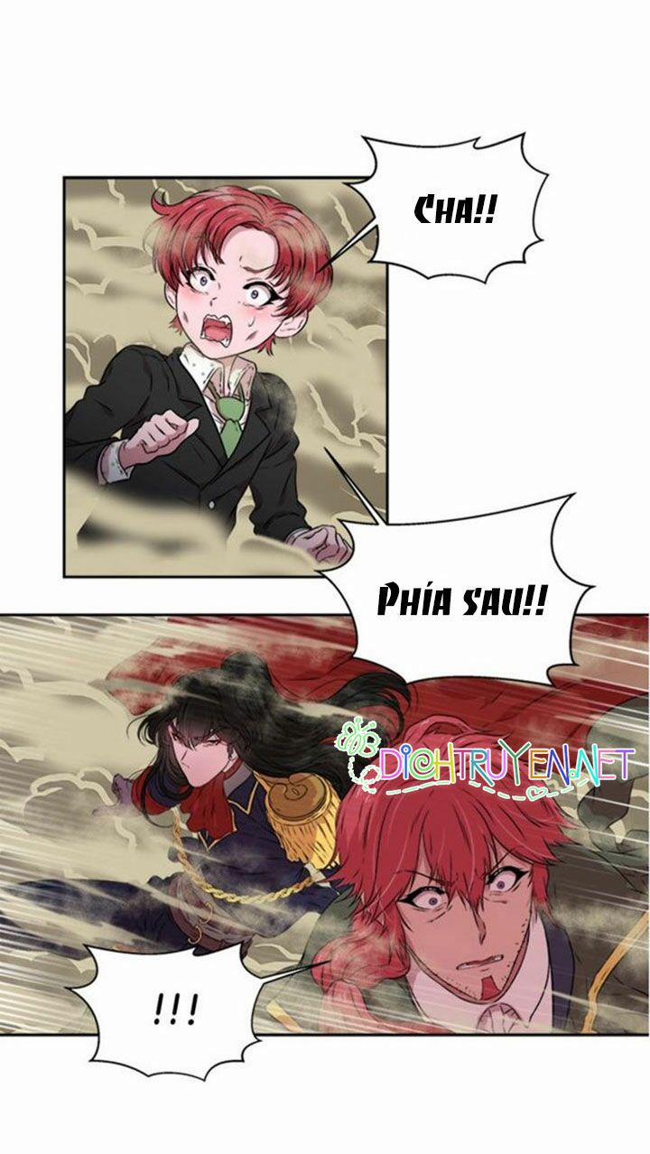 Con Gái Bảo Bối Của Ma Vương 12 trang 22