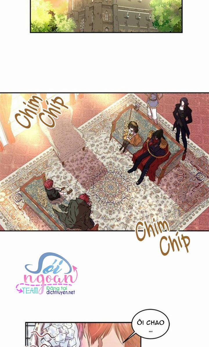 Con Gái Bảo Bối Của Ma Vương 12 trang 29