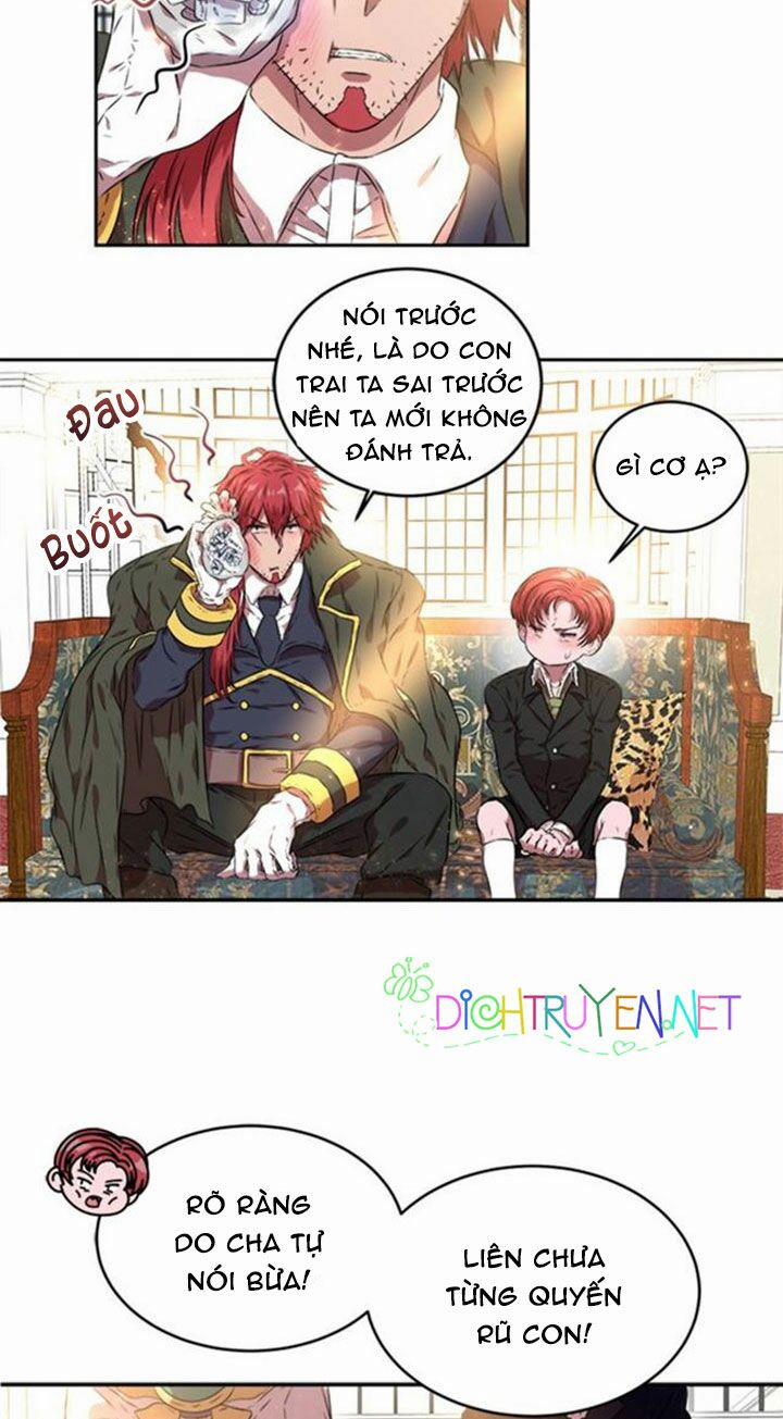 Con Gái Bảo Bối Của Ma Vương 12 trang 30