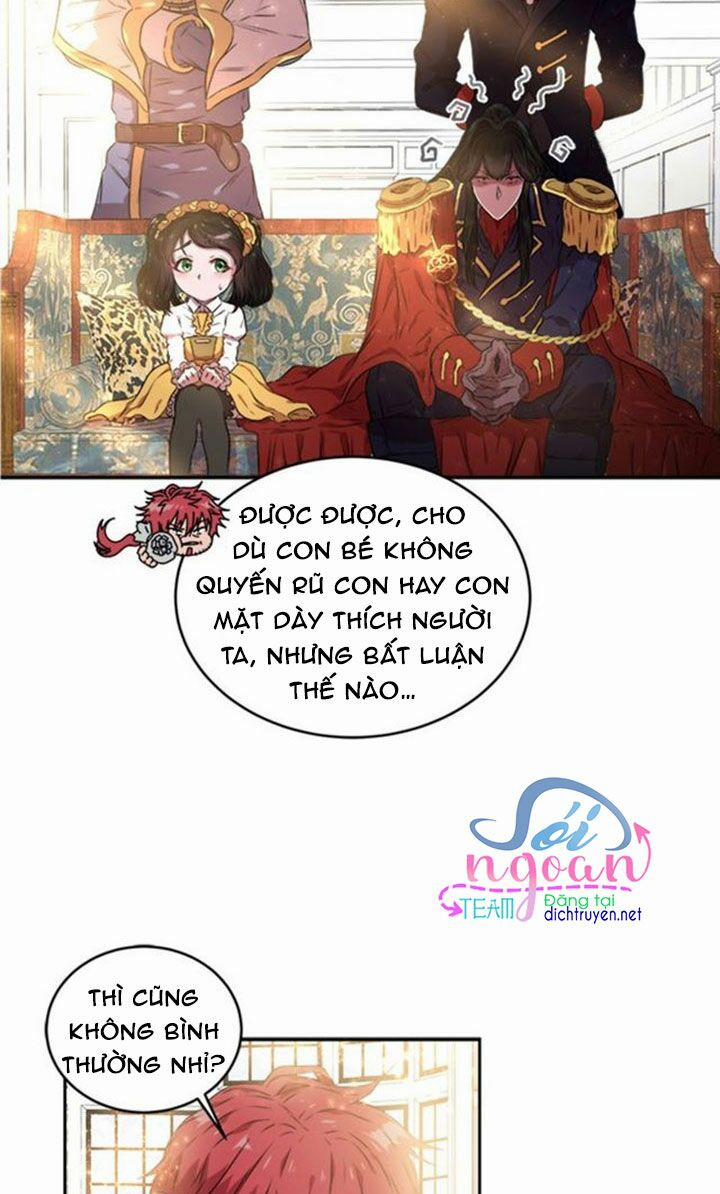 Con Gái Bảo Bối Của Ma Vương 12 trang 31