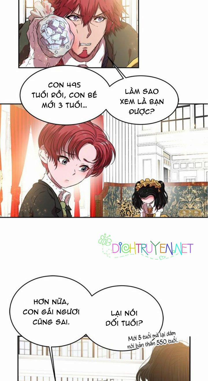 Con Gái Bảo Bối Của Ma Vương 12 trang 32