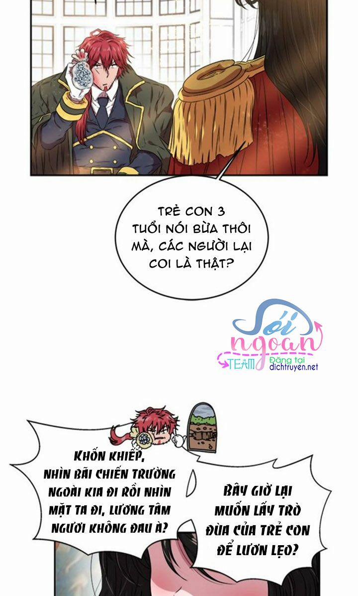 Con Gái Bảo Bối Của Ma Vương 12 trang 33