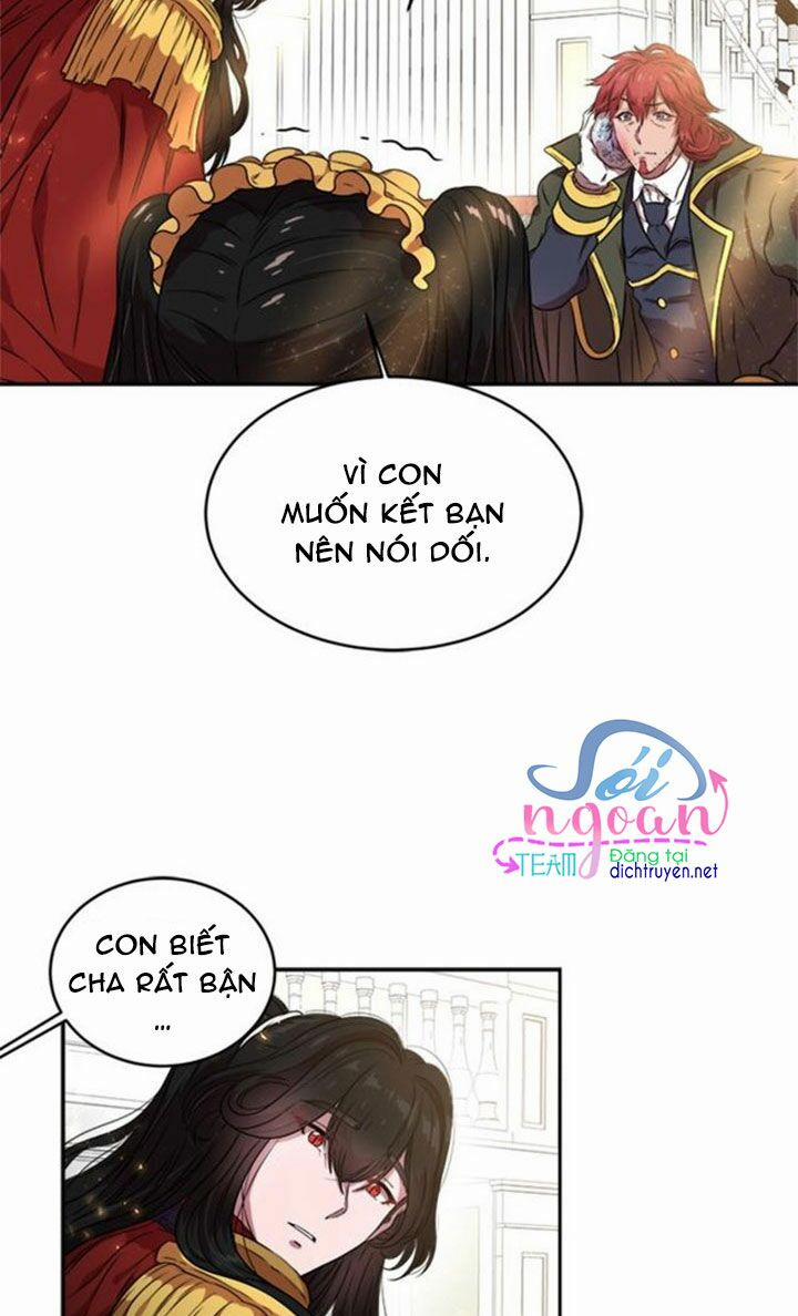 Con Gái Bảo Bối Của Ma Vương 12 trang 35