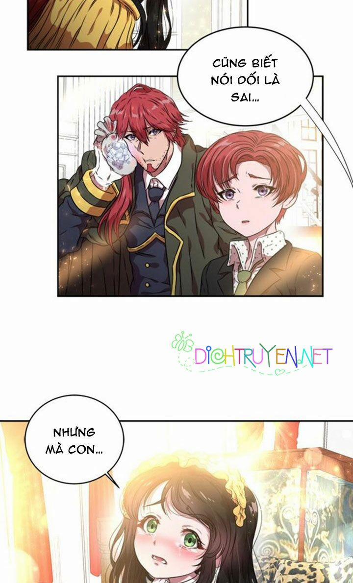 Con Gái Bảo Bối Của Ma Vương 12 trang 36