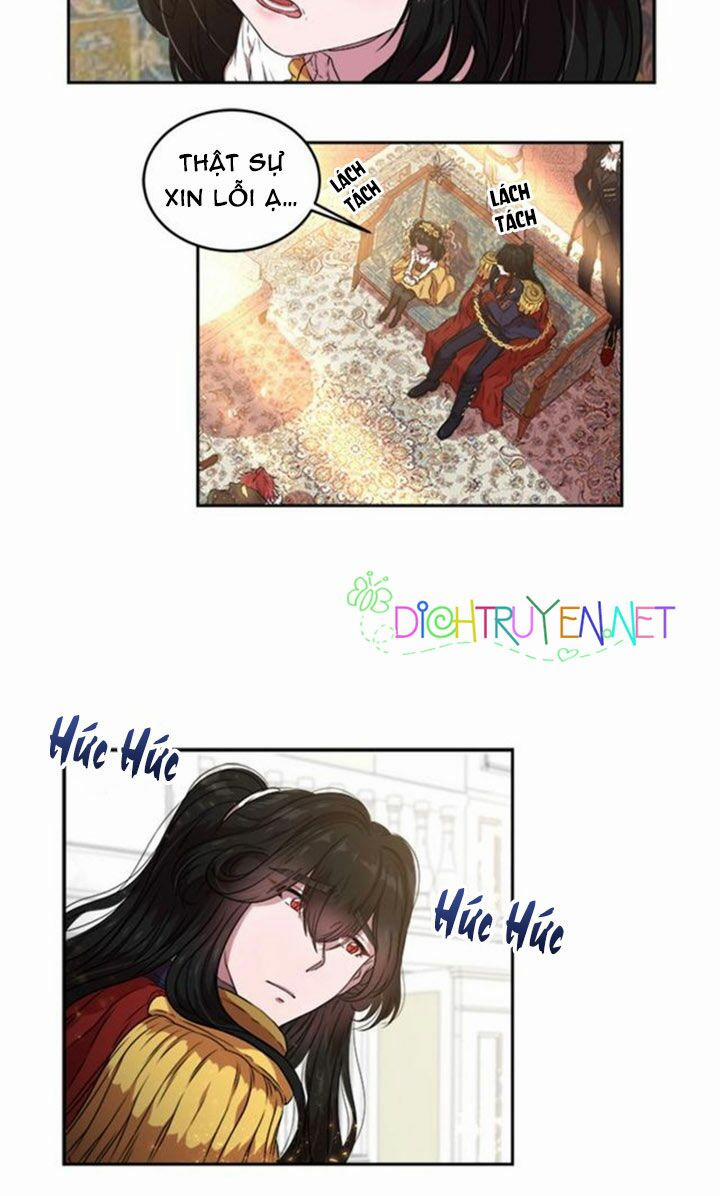 Con Gái Bảo Bối Của Ma Vương 12 trang 38