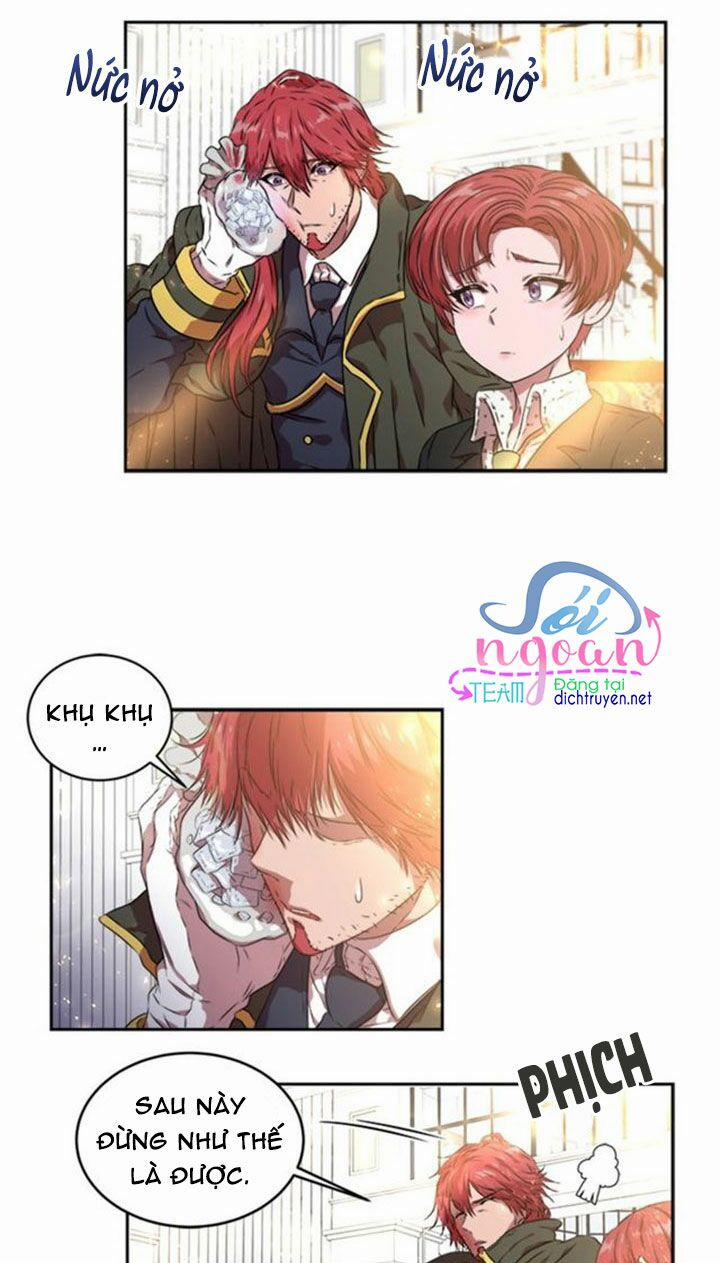 Con Gái Bảo Bối Của Ma Vương 12 trang 39