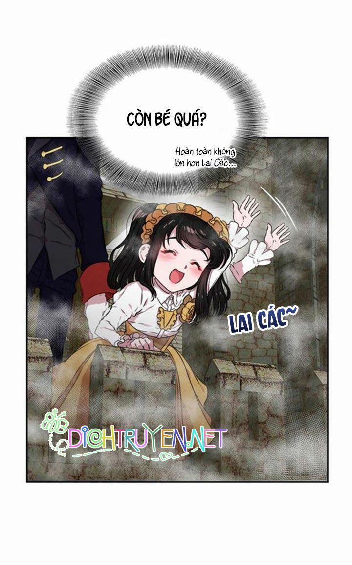 Con Gái Bảo Bối Của Ma Vương 12 trang 4