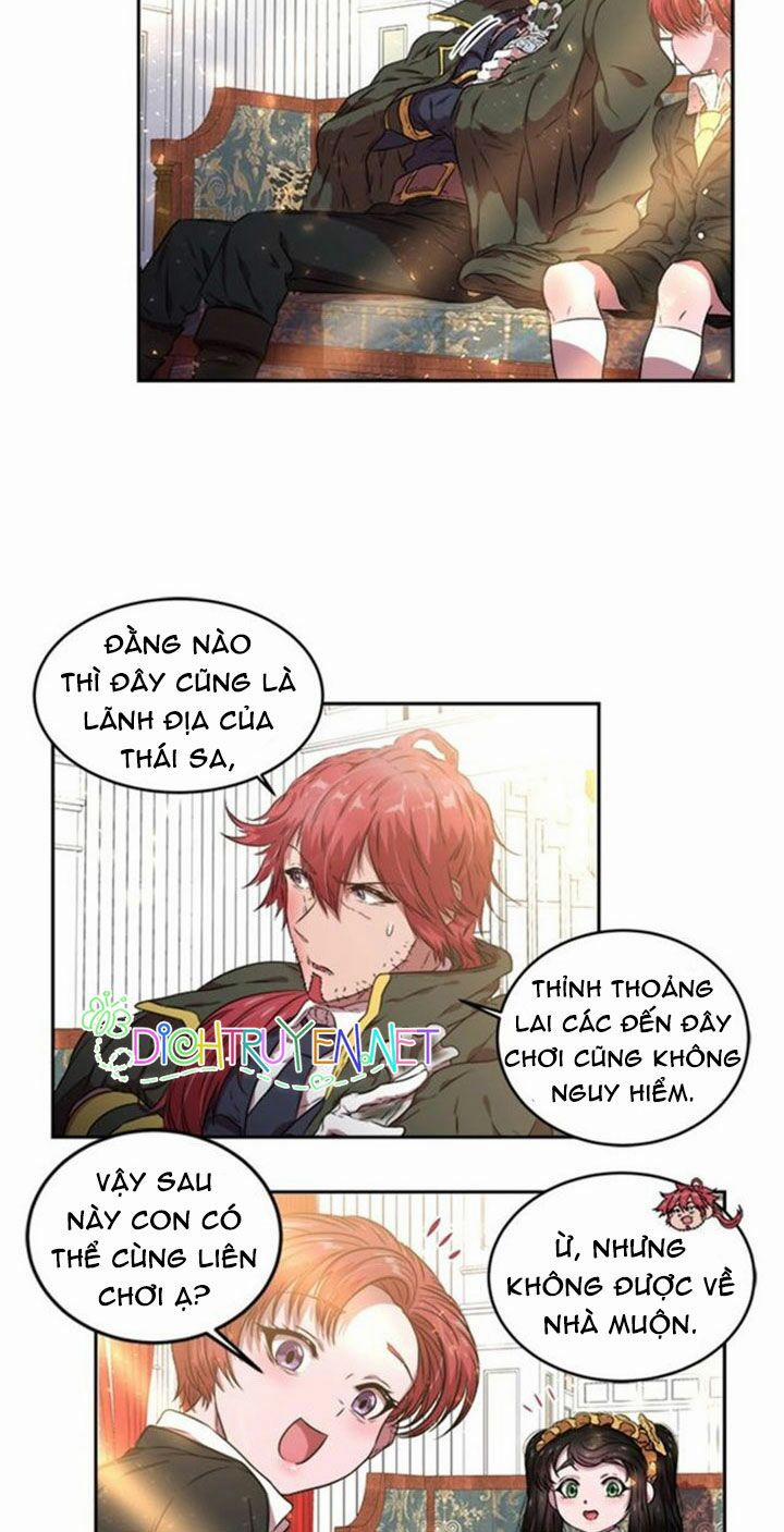 Con Gái Bảo Bối Của Ma Vương 12 trang 40