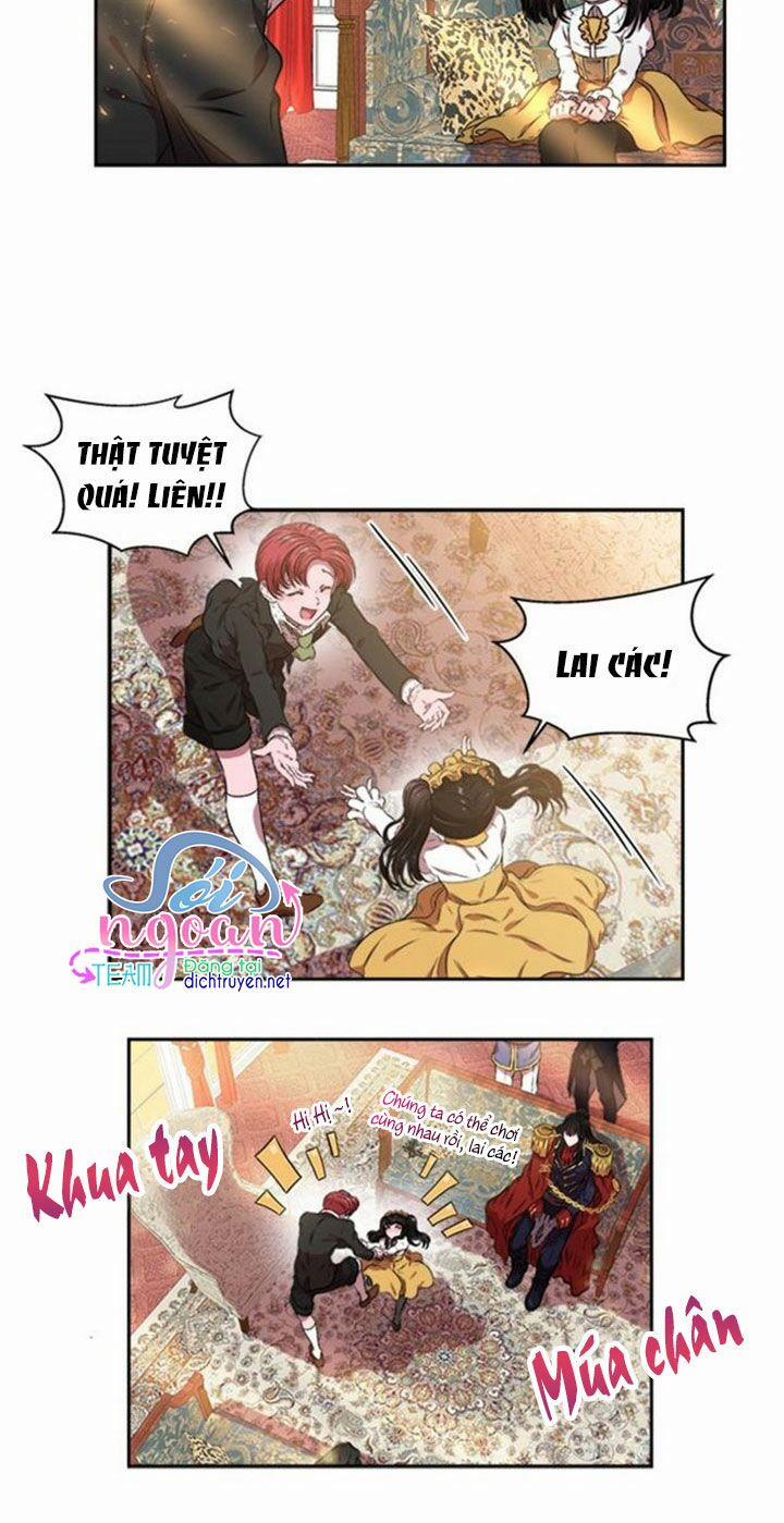 Con Gái Bảo Bối Của Ma Vương 12 trang 41