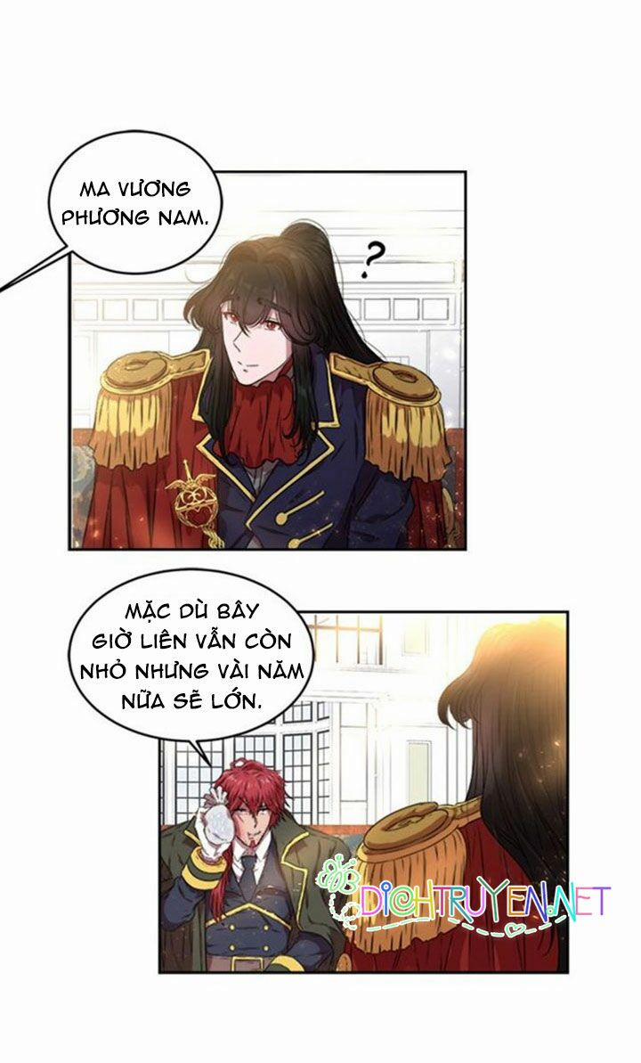 Con Gái Bảo Bối Của Ma Vương 12 trang 42