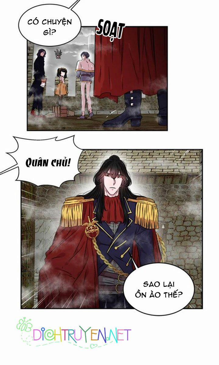 Con Gái Bảo Bối Của Ma Vương 12 trang 6