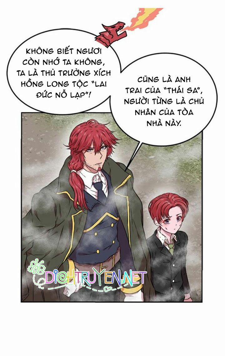 Con Gái Bảo Bối Của Ma Vương 12 trang 8