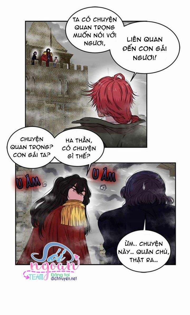 Con Gái Bảo Bối Của Ma Vương 12 trang 9