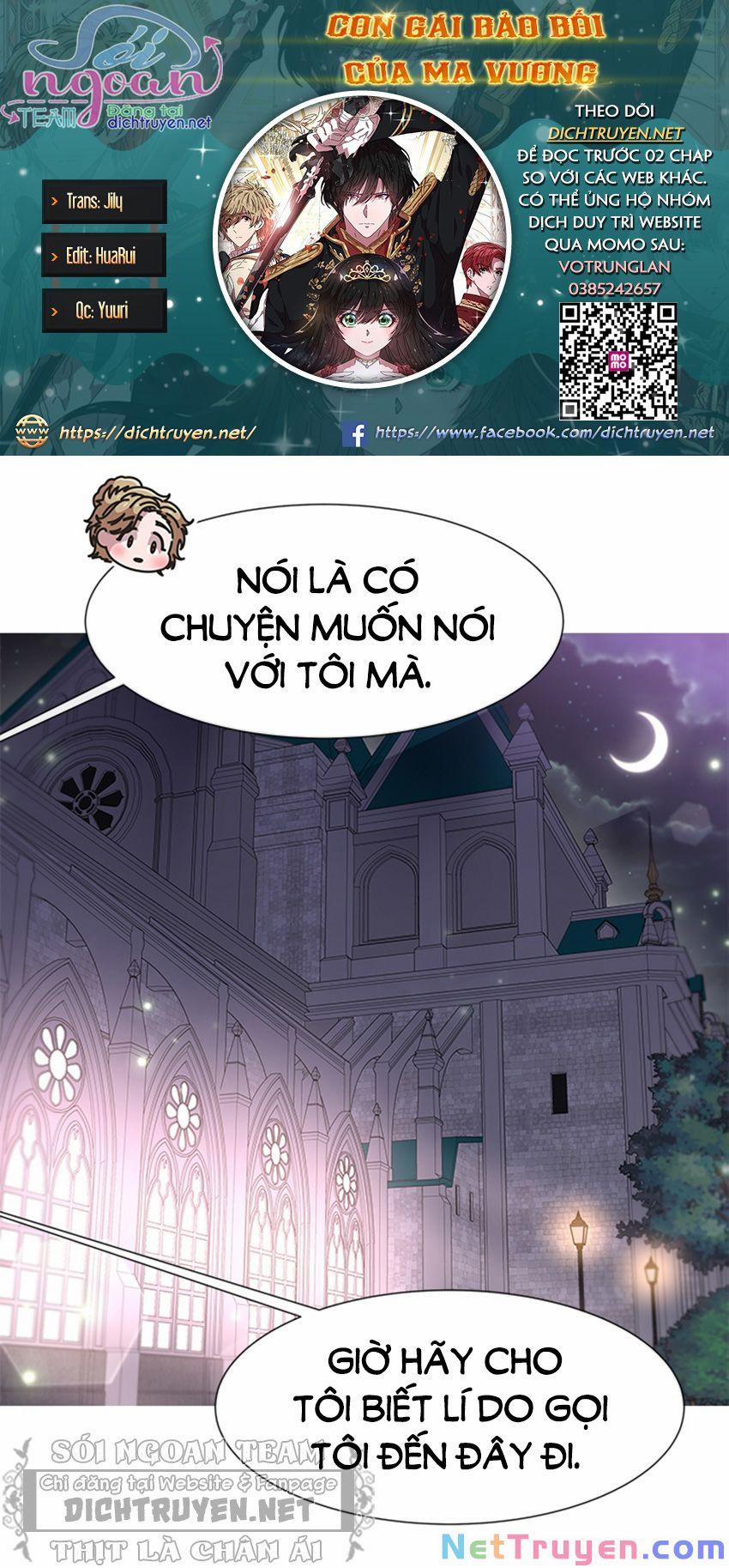 Con Gái Bảo Bối Của Ma Vương 120 trang 0