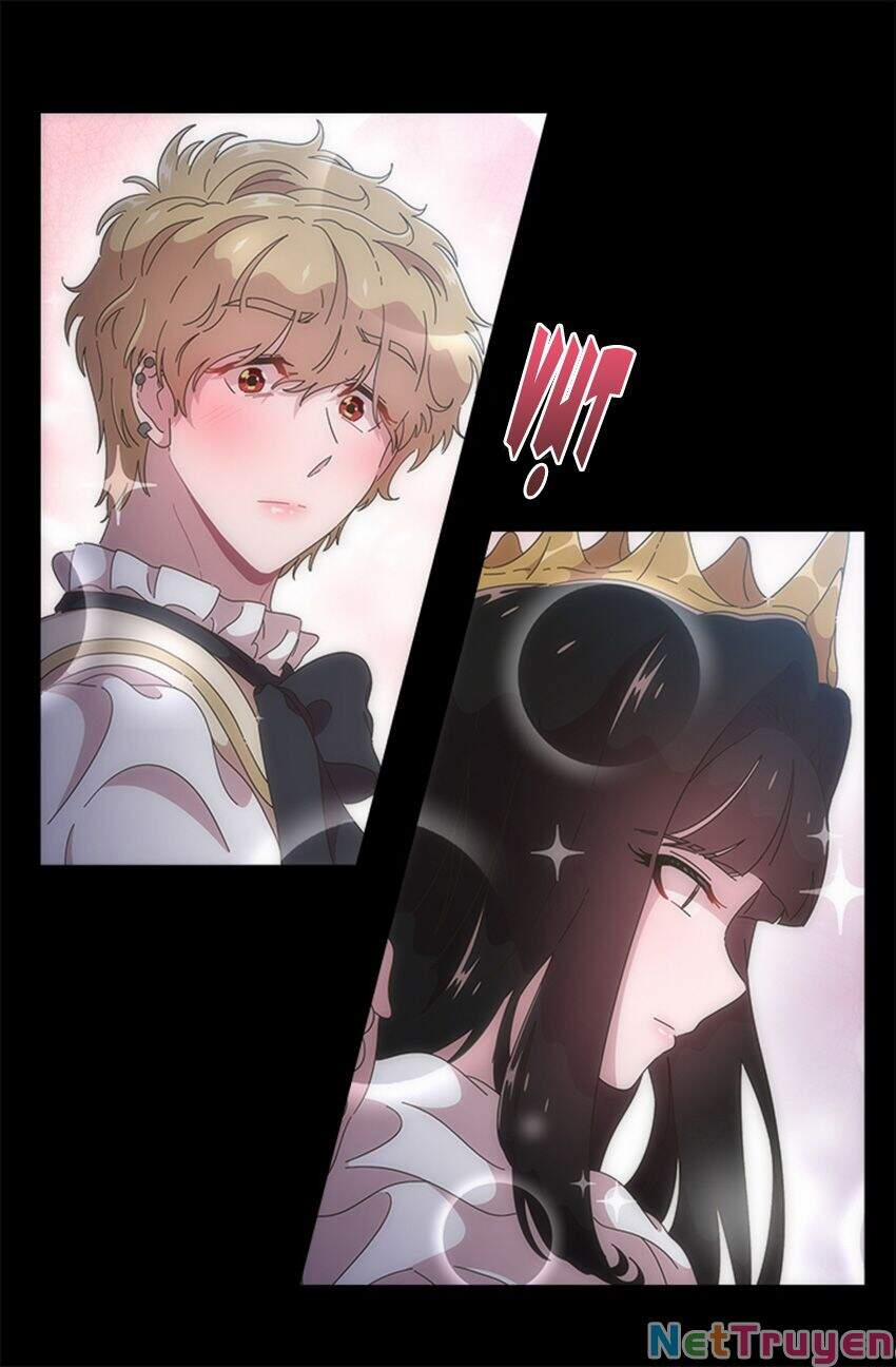 Con Gái Bảo Bối Của Ma Vương 121 trang 37