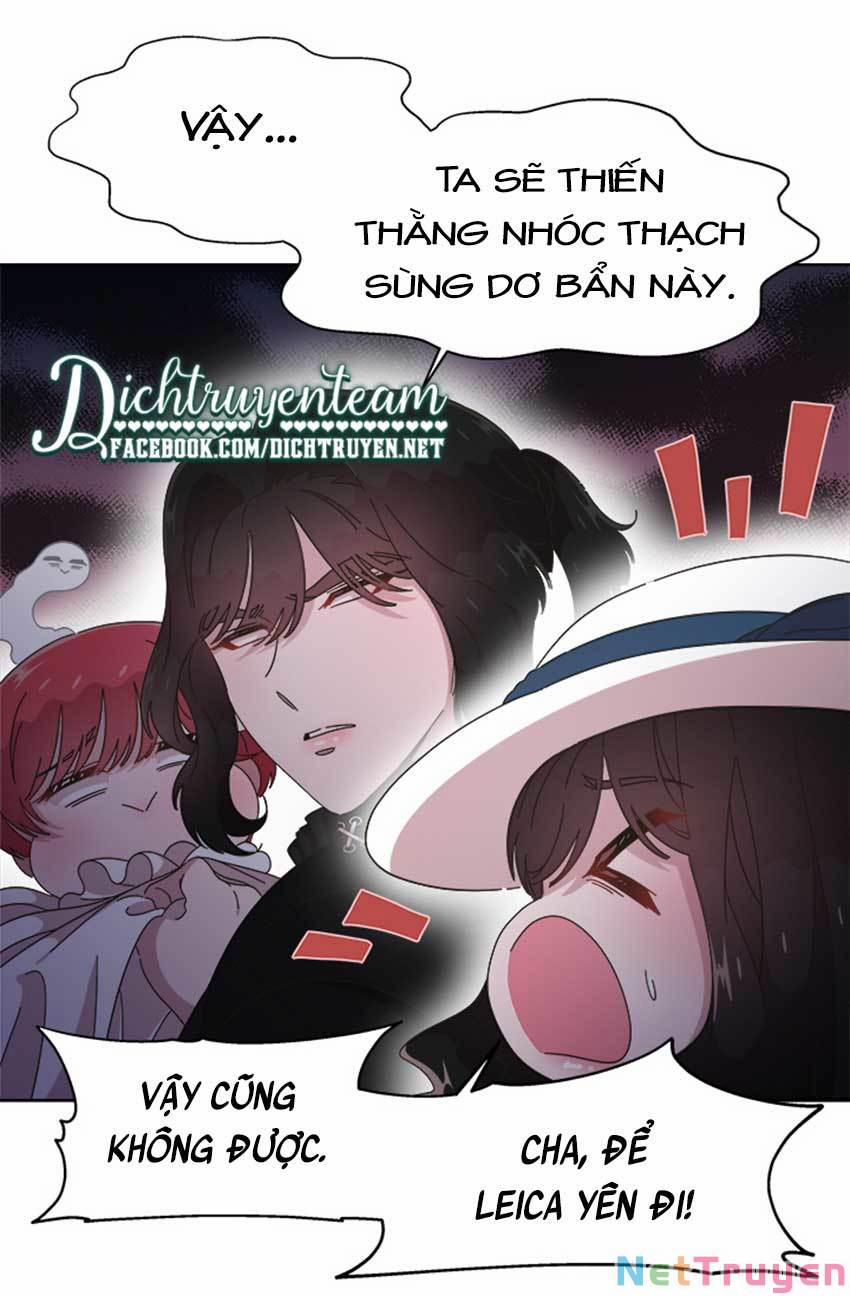 Con Gái Bảo Bối Của Ma Vương 122 trang 32