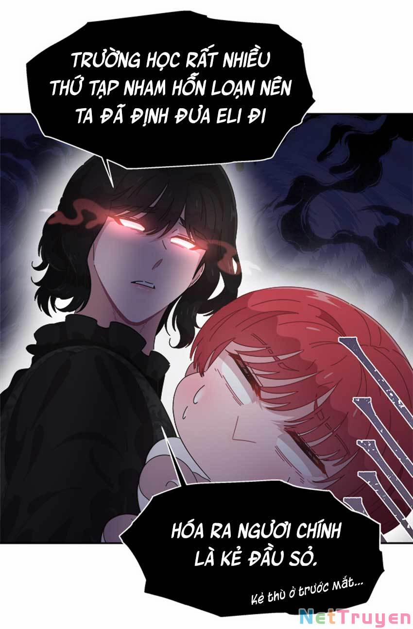 Con Gái Bảo Bối Của Ma Vương 122 trang 33