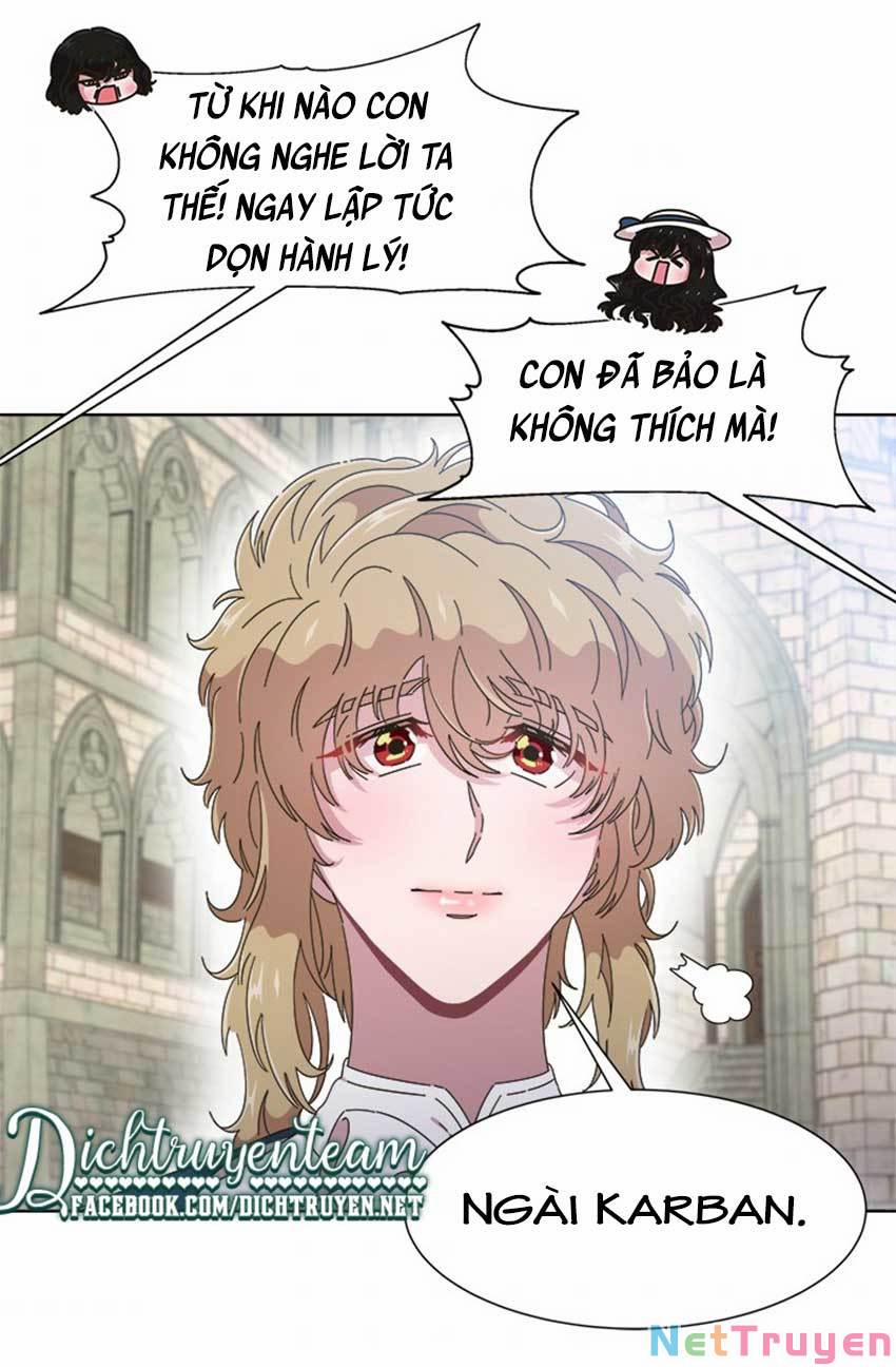 Con Gái Bảo Bối Của Ma Vương 122 trang 36