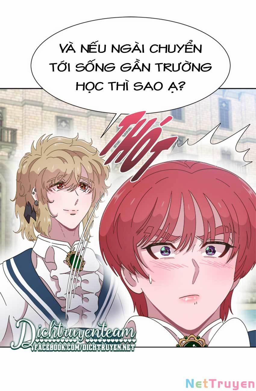 Con Gái Bảo Bối Của Ma Vương 122 trang 40