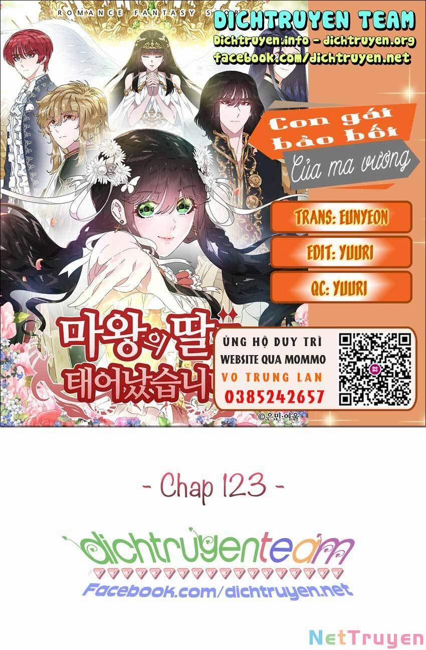 Con Gái Bảo Bối Của Ma Vương 123 trang 0