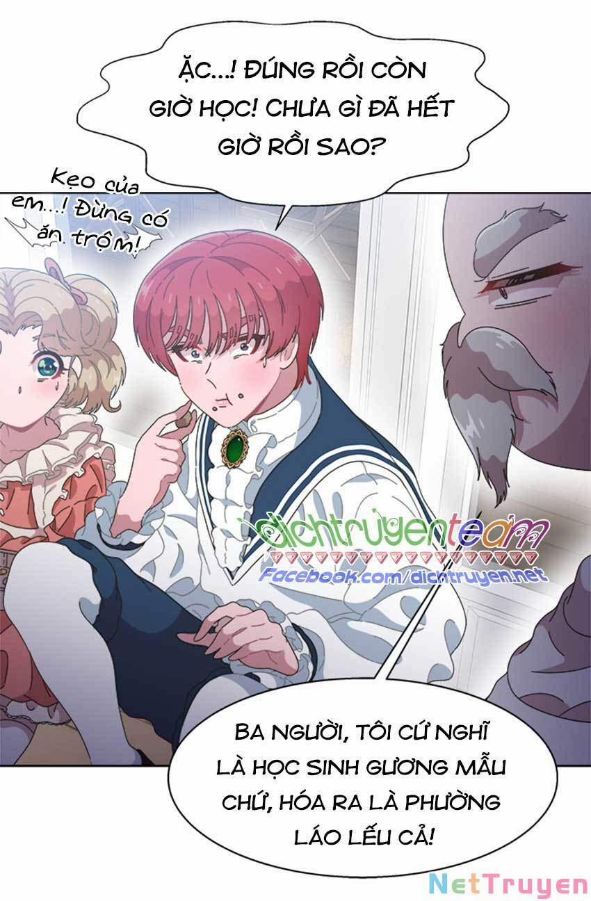 Con Gái Bảo Bối Của Ma Vương 123 trang 27