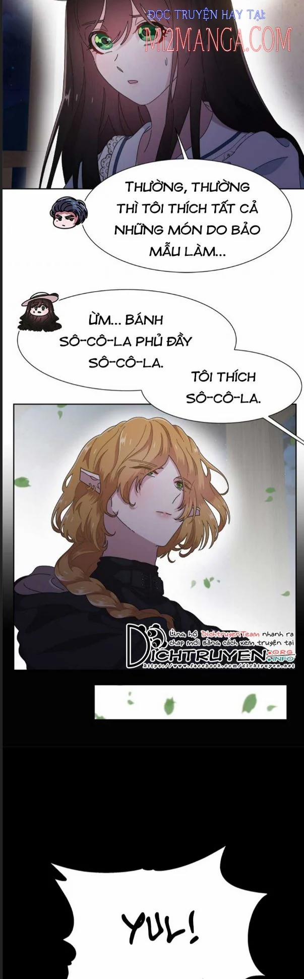 Con Gái Bảo Bối Của Ma Vương 124.5 trang 12