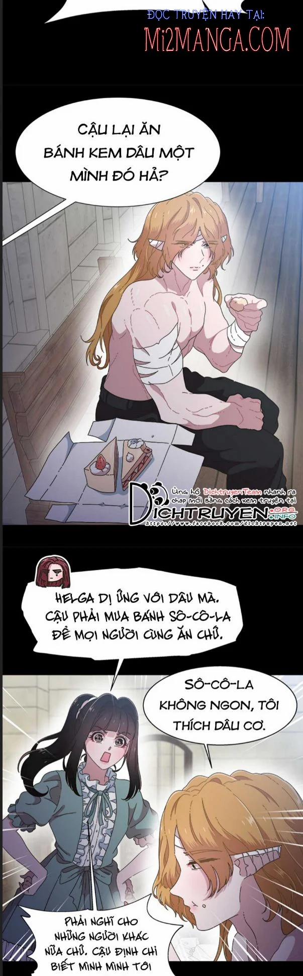 Con Gái Bảo Bối Của Ma Vương 124.5 trang 13