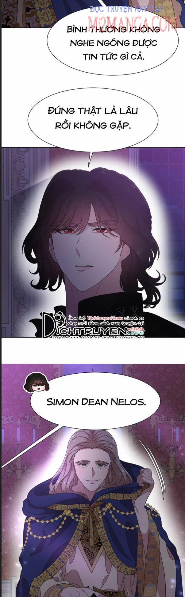 Con Gái Bảo Bối Của Ma Vương 124.5 trang 19